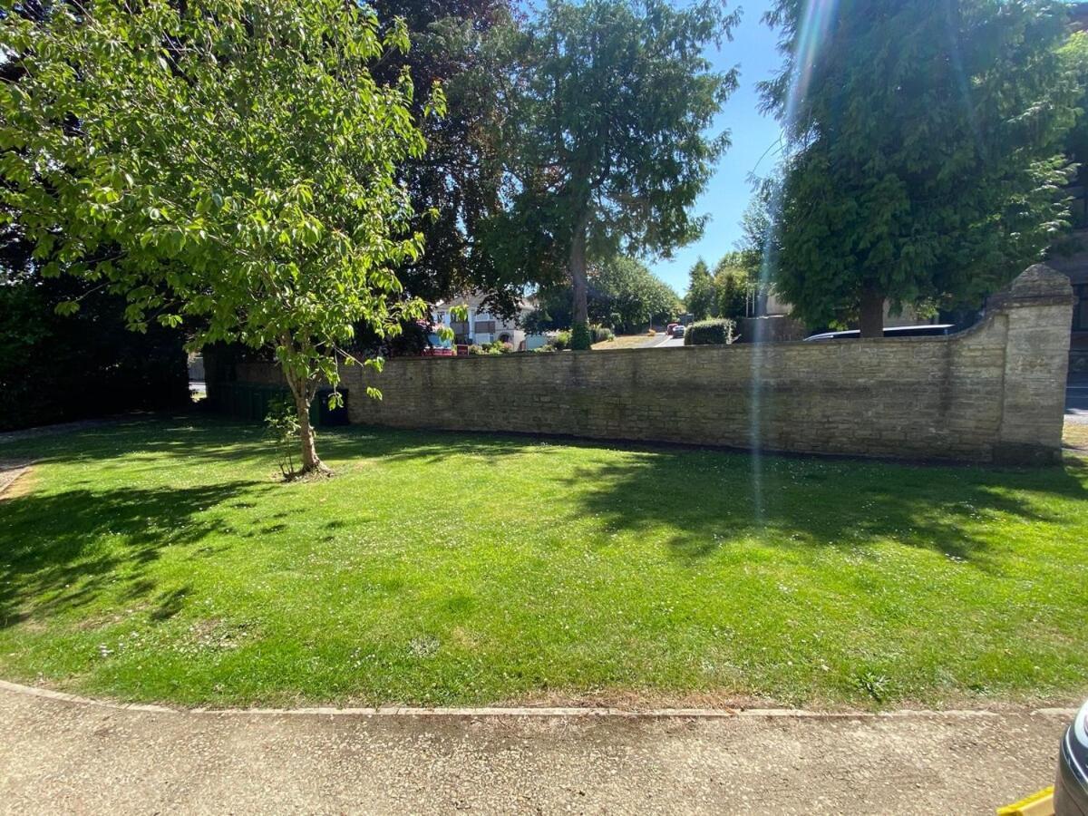 The Georgian Manor Apartment - Central Frome Dış mekan fotoğraf