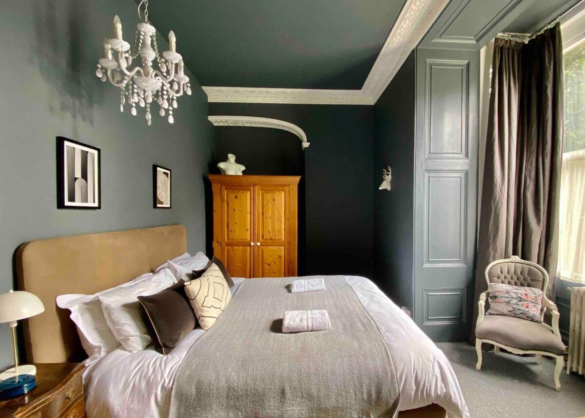 The Georgian Manor Apartment - Central Frome Dış mekan fotoğraf